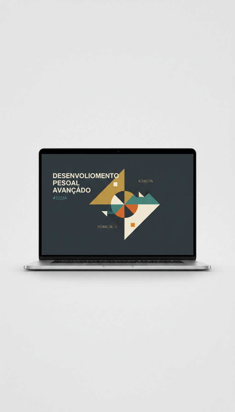 Ebook Desenvolvimento Pessoal Avançado
