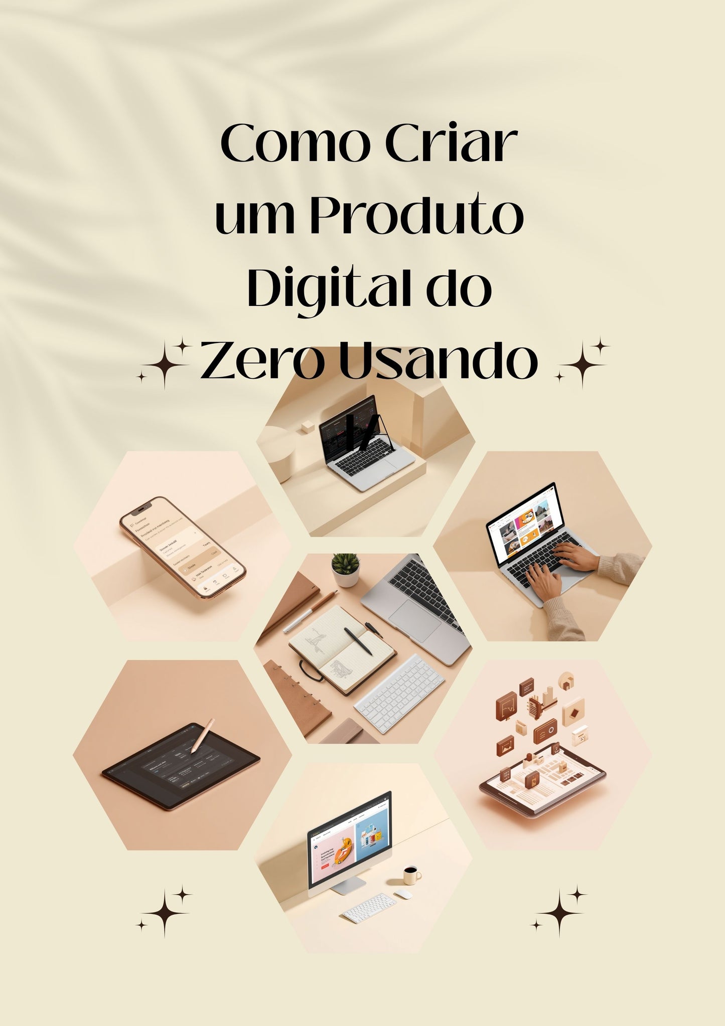 Como Criar um Produto Digital do Zero Usando IA