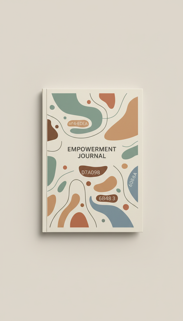 E-book Diário de Empoderamento