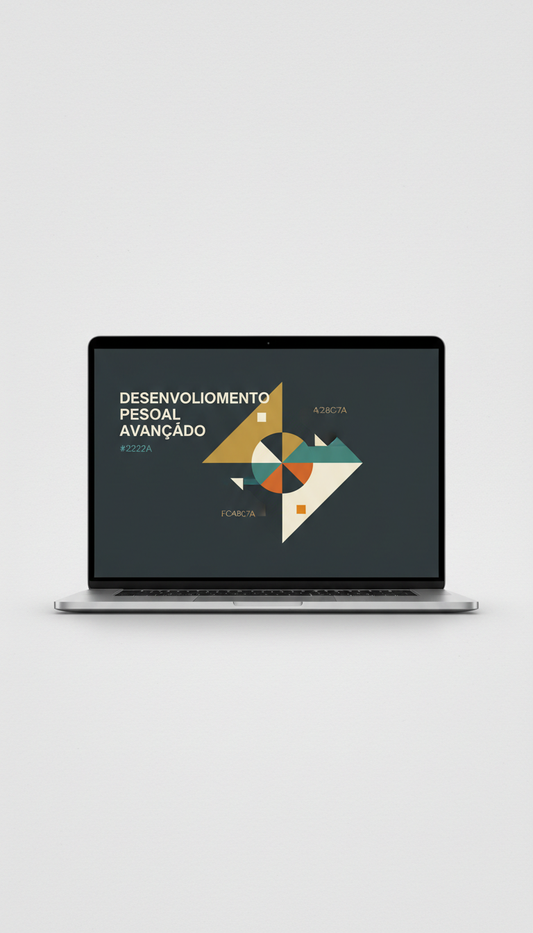 Ebook Desenvolvimento Pessoal Avançado