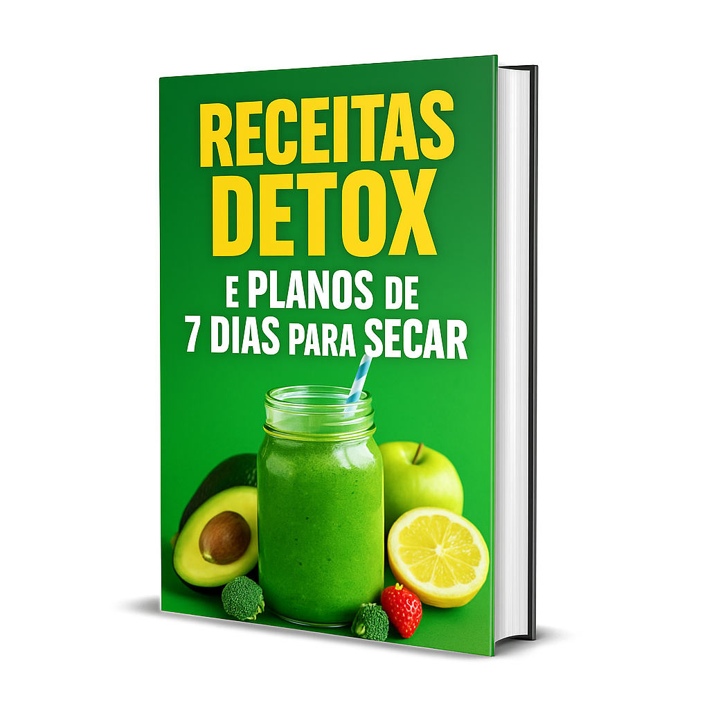 Receitas Naturais e Planos Alimentares para o Bem-Estar