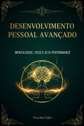 Capa do ebook Desenvolvimento Pessoal Avançado