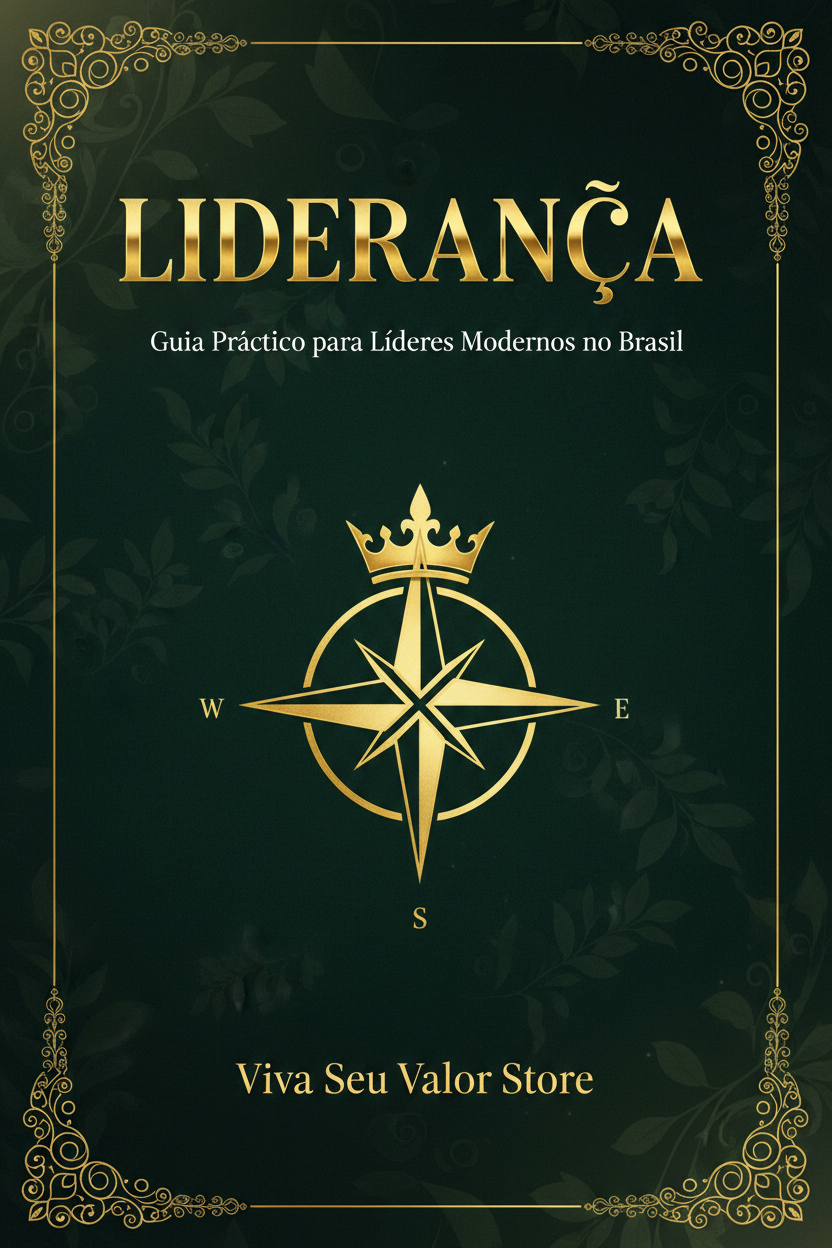 Capa Ebook Liderança