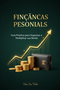 Capa Guia Prático de Finanças Pessoais