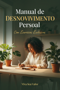 Capa — Manual de Desenvolvimento Pessoal