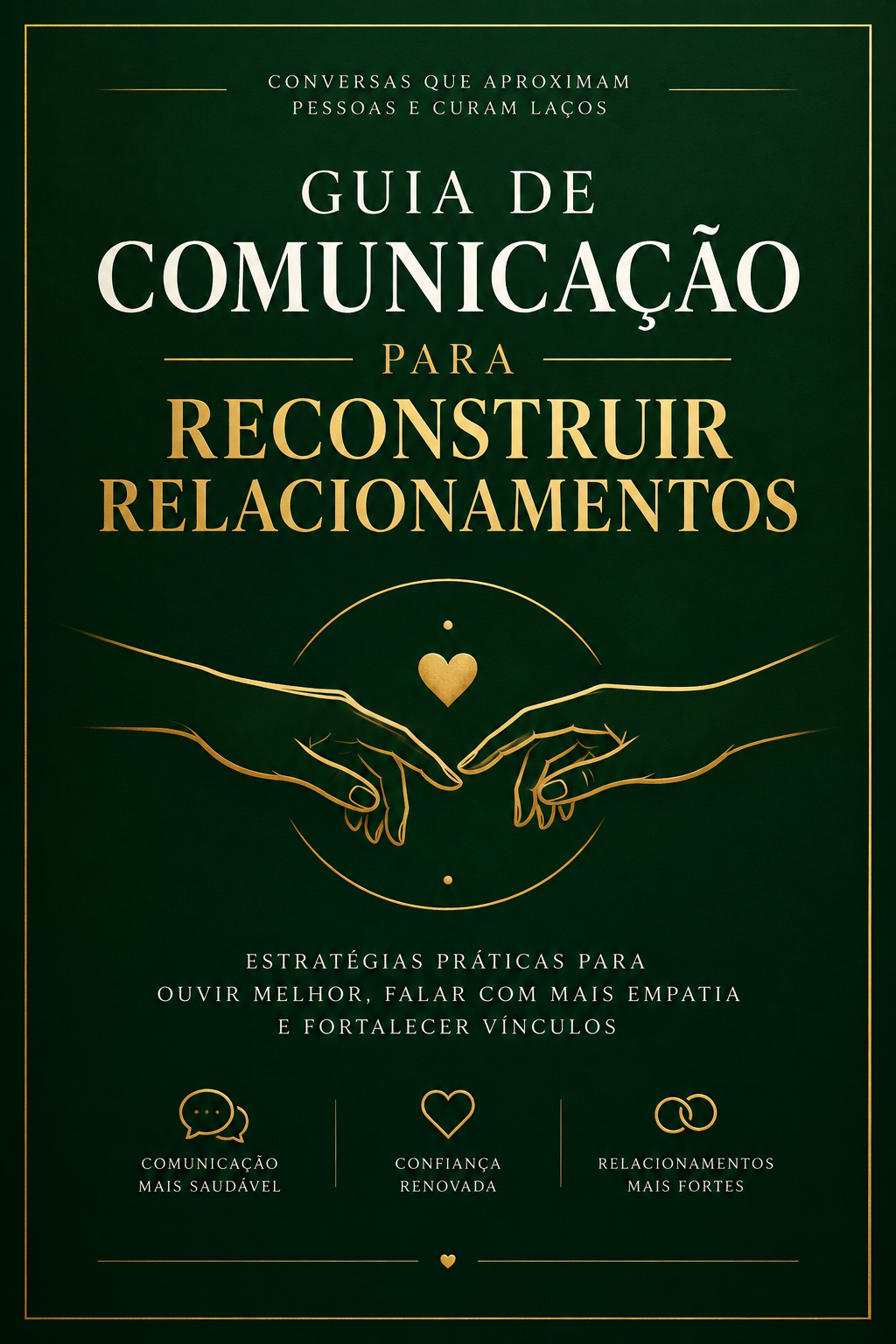 Guia de Comunicação para Reconstruir Relacionamentos
